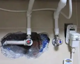 咸丰漏水维修多少钱