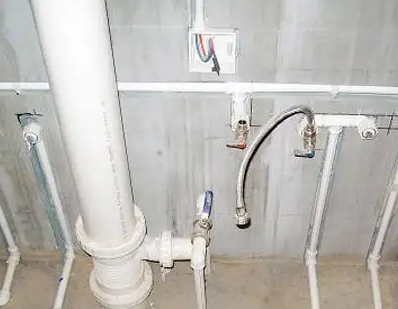 咸丰水管维修价格明细