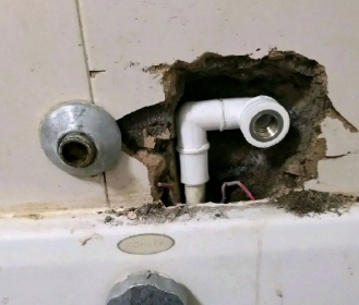 咸丰卫生间漏水检测多少钱